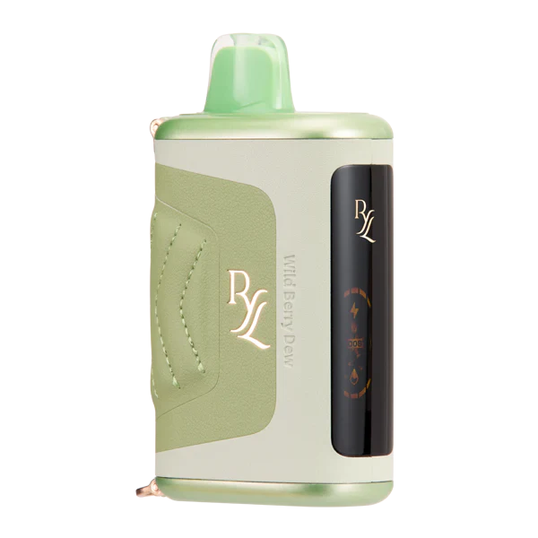 Wild Berry Dew RYL Spring 35K Disposable Vape