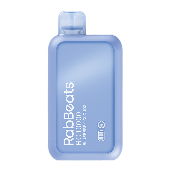 Blueberry Cloudz RabBeats RC10000 DINMOL Edition Disposable Vape