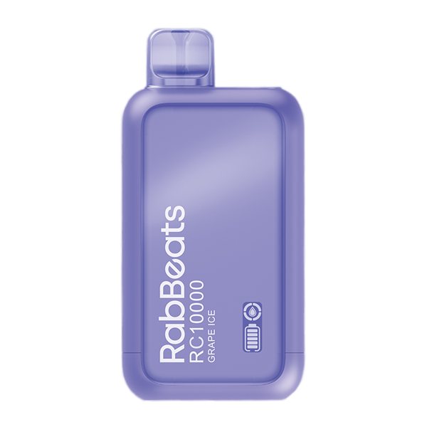 Grape Ice RabBeats RC10000 DINMOL Edition Disposable Vape