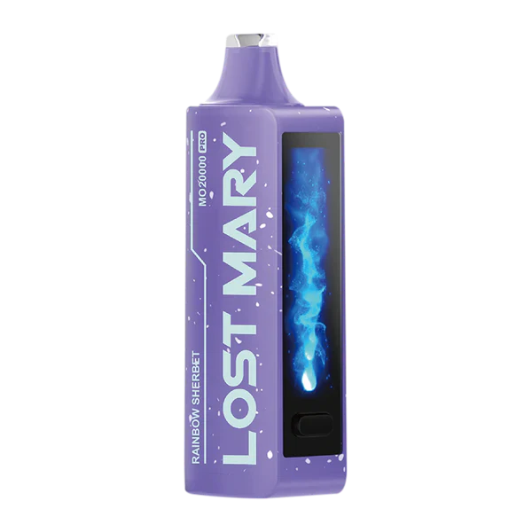 RAINBOW SHERBET Lost Mary MO20000 Pro Disposable Vape