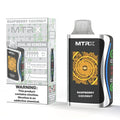 RASPBERRY COCONUT MTRX MX 25K Disposable Vape