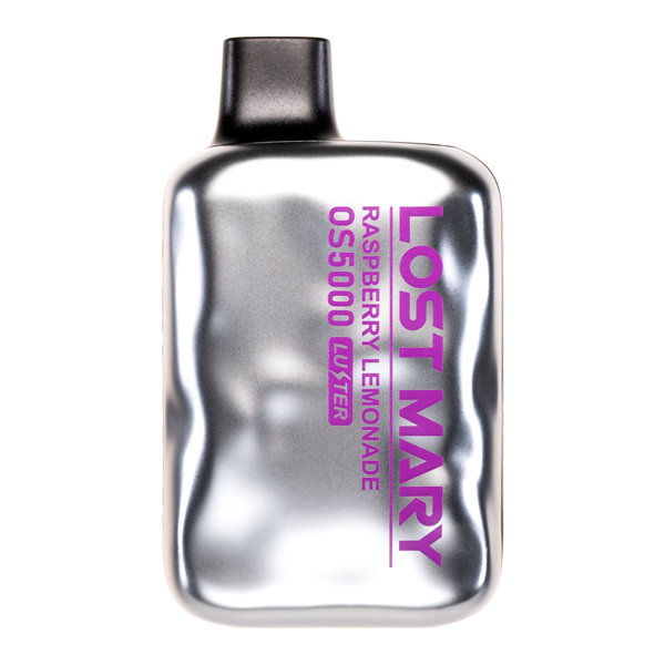 Raspberry lemonade Lost Mary OS5000 Disposable Vape