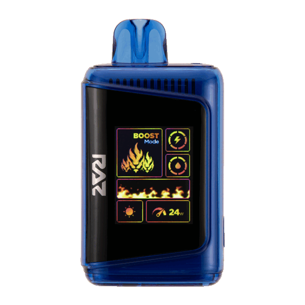 BLUE RAZZ ICE Raz LTX 25K Disposable Vape