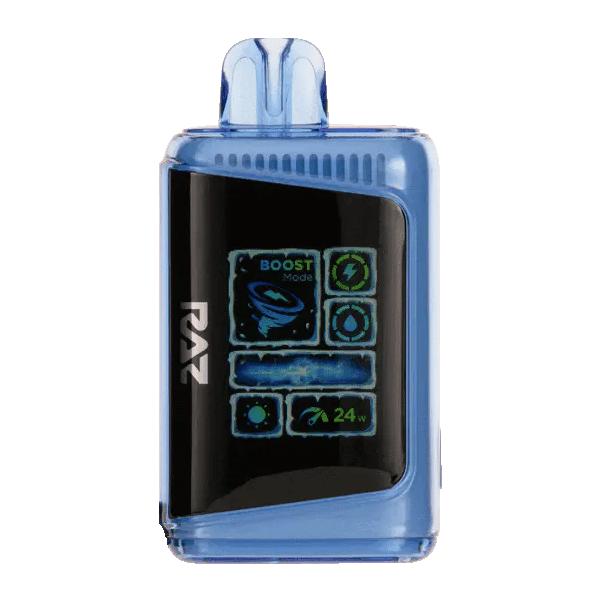 Frozen Juicy Strawberry Raz LTX 25K Disposable Vape
