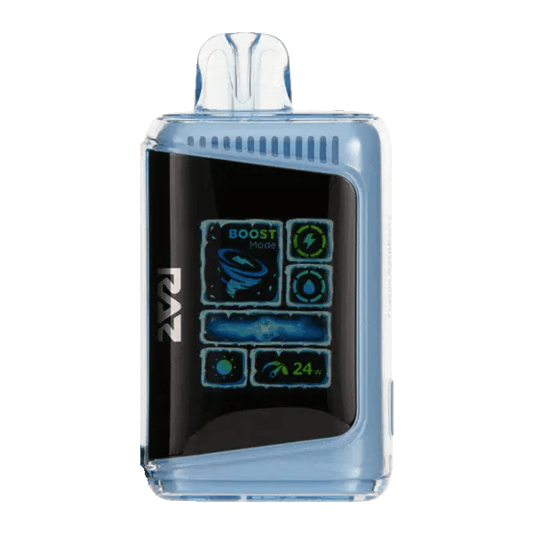 Frozen Raspberry Watermelon Raz LTX 25K Disposable Vape