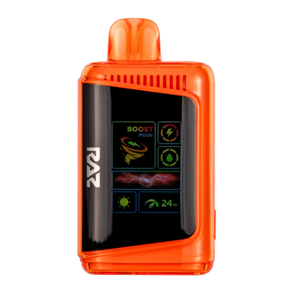 Orange Mango Raz LTX 25K Disposable Vape