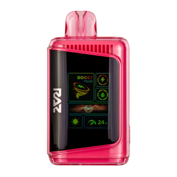 Pink Lemonade Minty O-s Raz LTX 25K Disposable Vape