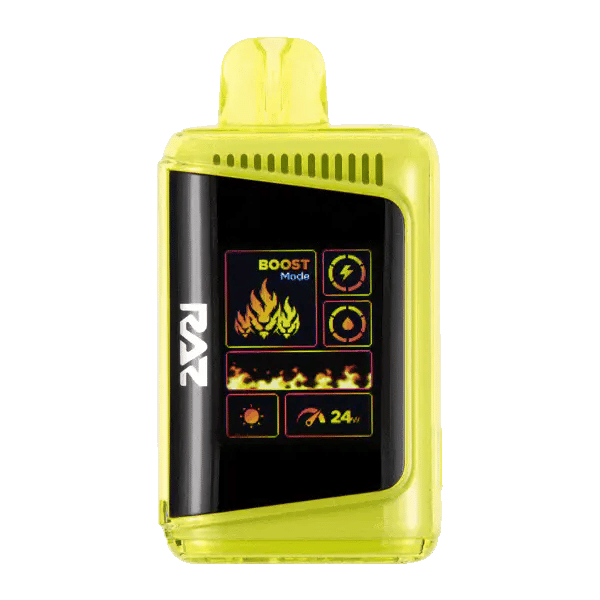 Sour Apple Watermelon Raz LTX 25K Disposable Vape