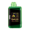 Sour Watermelon Peach Raz LTX 25K Disposable Vape
