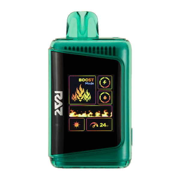 Wintergreen Raz LTX 25K Disposable Vape