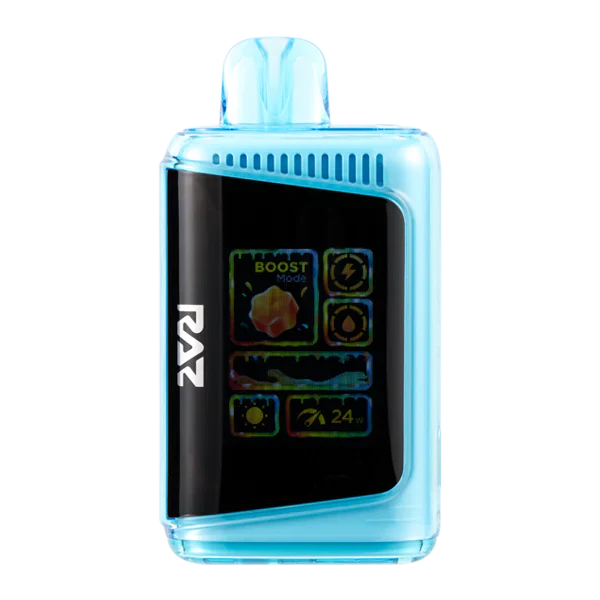 Blue Raz Gush Raz LTX 25K Disposable Vape