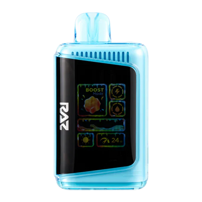Blue RAZ Gush