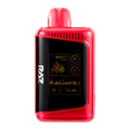 Orange Berry Lime Ice Raz LTX 25K Disposable Vape