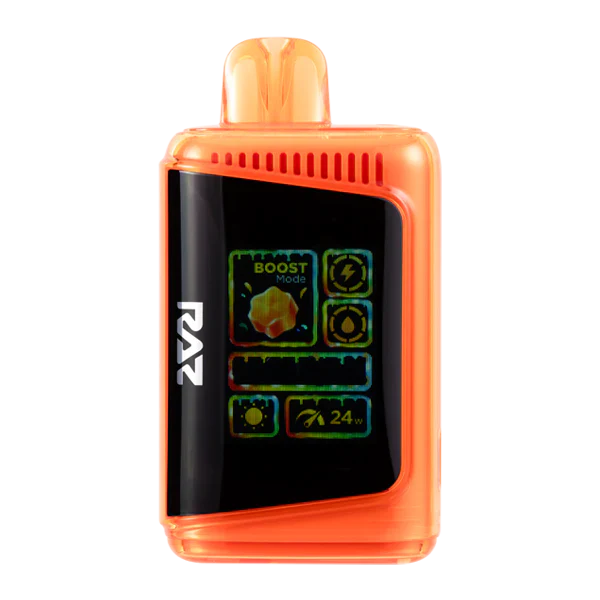 Tropical Gush Raz LTX 25K Disposable Vape
