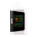 White Grape Gush Raz LTX 25K Disposable Vape