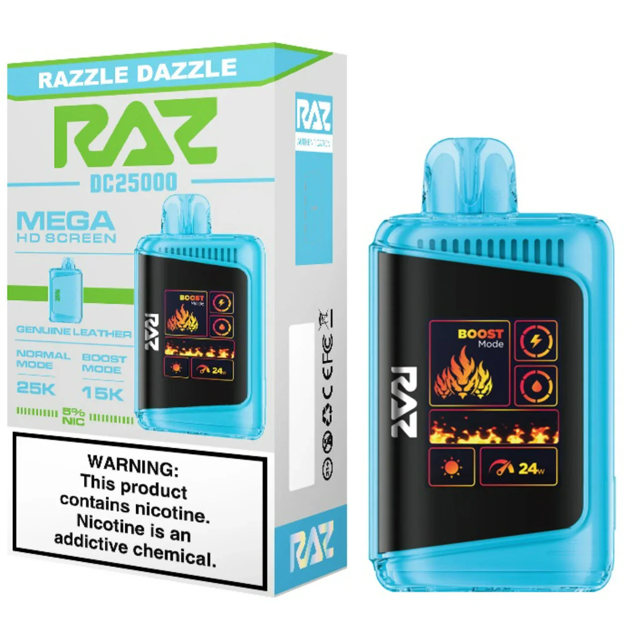 RAZ TN9000 Disposable Vape