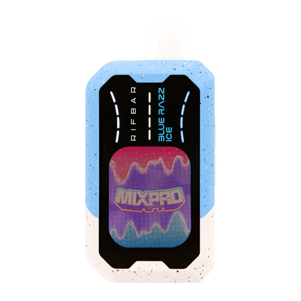 BLUE RAZZ ICE RifBar MixPro 40K Disposable Vape