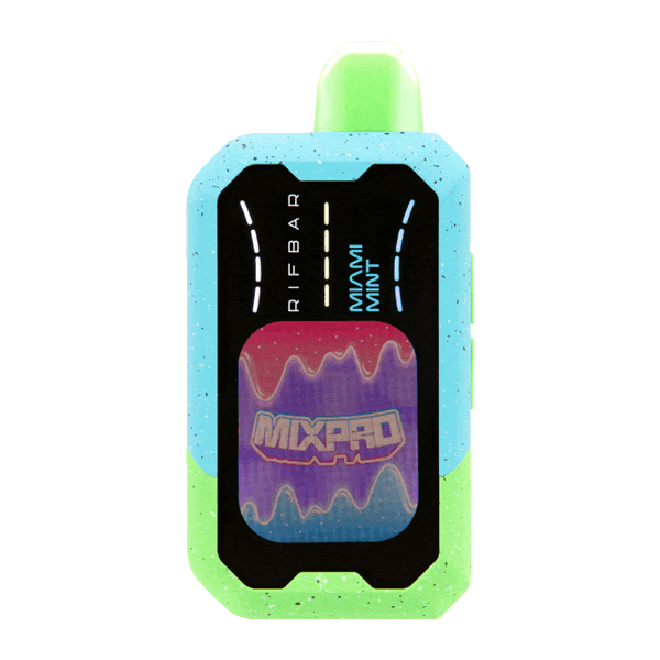MIAMI MINT RifBar MixPro 40K Disposable Vape