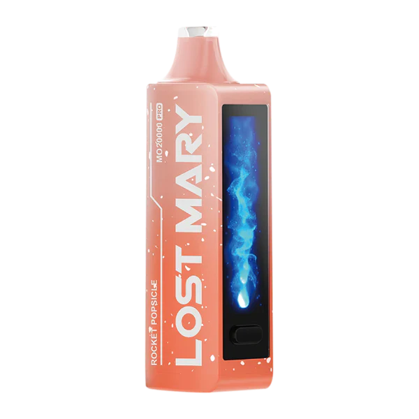 Rocket Popsicle Lost Mary MO20000 Pro Disposable Vape