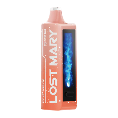 Rocket Popsicle