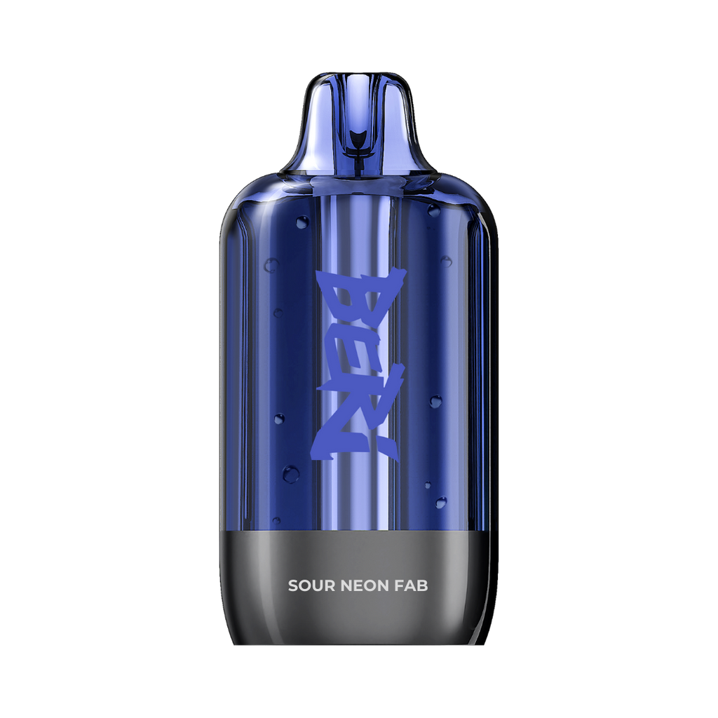 Beri Crush Cliq 50K Disposable Vape Pod