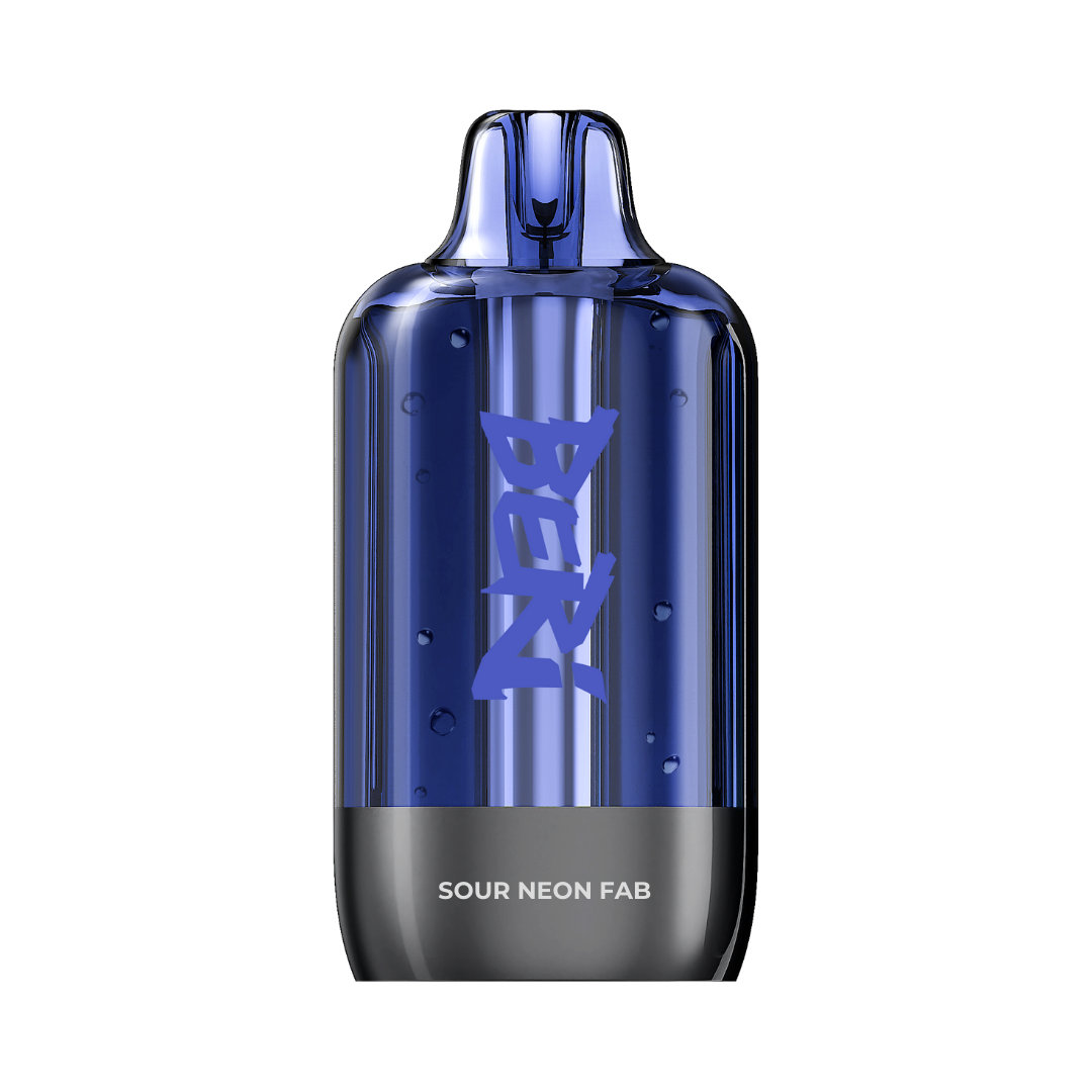 Beri Crush Cliq 50K Disposable Vape Pod