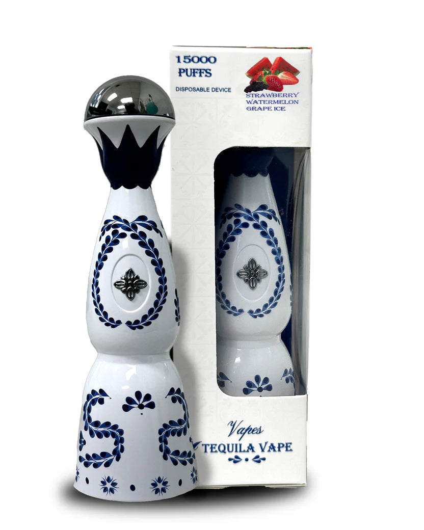 Strawberry Watermelon Tequila Vape 15K Disposable Vape