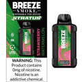 STRAWBERRY  WATERMELON Breeze Stratus 15K 0% Disposable Vape