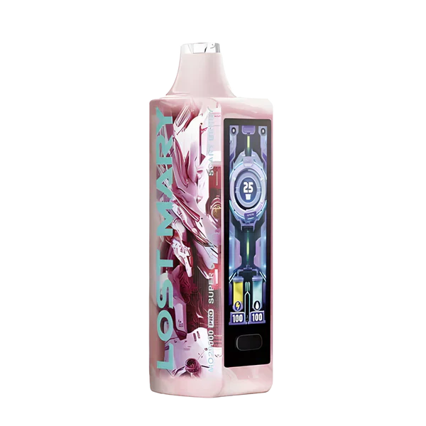 Scary Berry Lost Mary MO20000 Pro Space Edition Disposable Vape