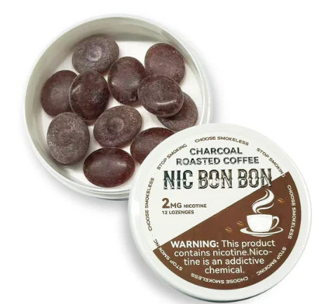 Nic Bon Bon Nicotine Lozenges