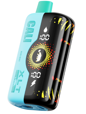 Blue Mint CALI XLT 40K Disposable Vape