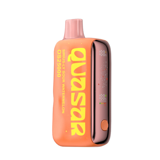 Sirius-ly Sour Watermelon Quasar OS25000 Disposable Vape