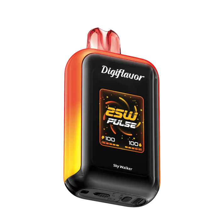 Sky Walker Digiflavor Sky 25K Disposable Vape
