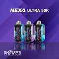 Nexa Ultra II 50K Disposable Vape