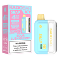 SOUR LUSH GUMMY Kadobar Snap Icy 25K Disposable Vape