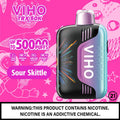 Sour Skittle VIHO TRX 50K Disposable Vape