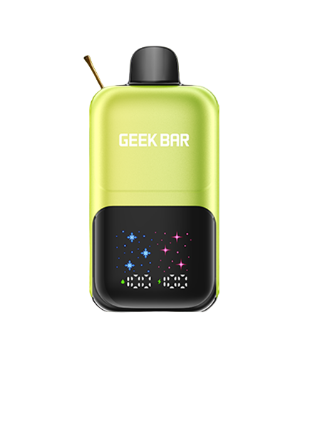 Sour Apple Ice Geek Bar CLR 50K Disposable Vape