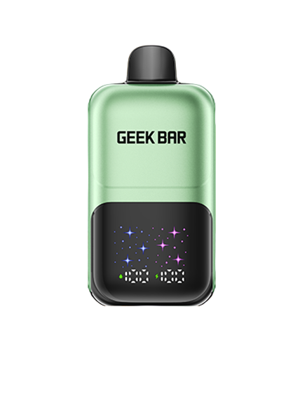 Sour Candy & Sour Fruits Geek Bar 2GO 50K Disposable Vape