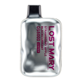 Strawberry Apple Blackcurrant Lost Mary OS5000 Luster Disposable Vape