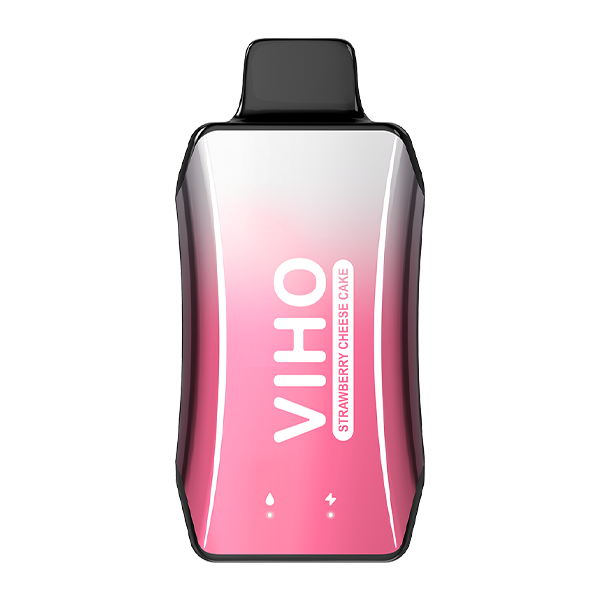 Strawberry Cheesecake VIHO Turbo 10K Disposable Vape