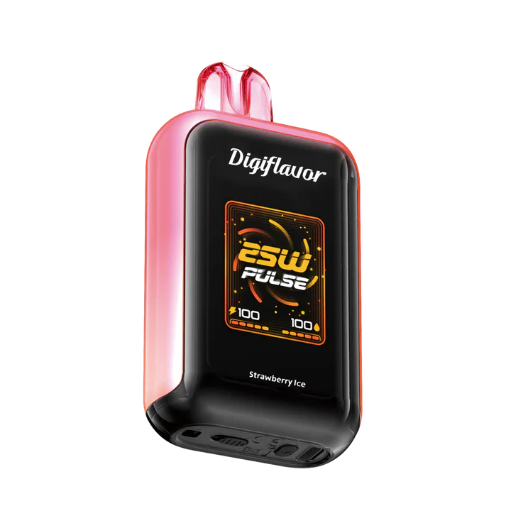 STRAWBERRY ICE Digiflavor Sky 25K Disposable Vape