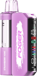 Strawberry Kiwi Foger Switch Pro Kit 30K Disposable Vape