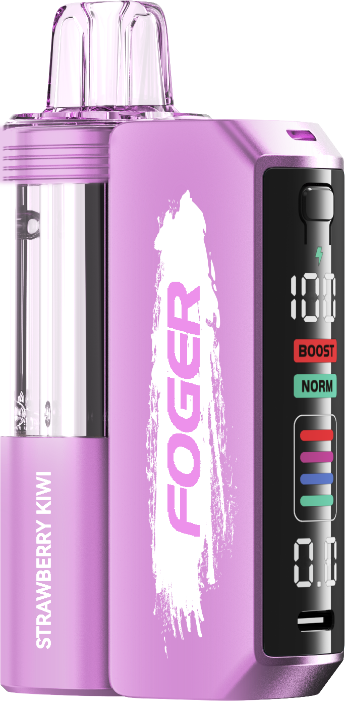 Strawberry Kiwi Foger Switch Pro Kit 30K Disposable Vape
