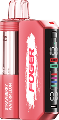Strawberry Watermelon Foger Switch Pro Kit 30K Disposable Vape