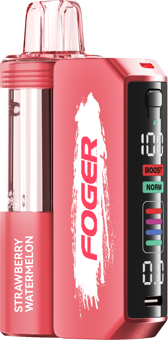 Strawberry Watermelon Foger Switch Pro Kit 30K Disposable Vape