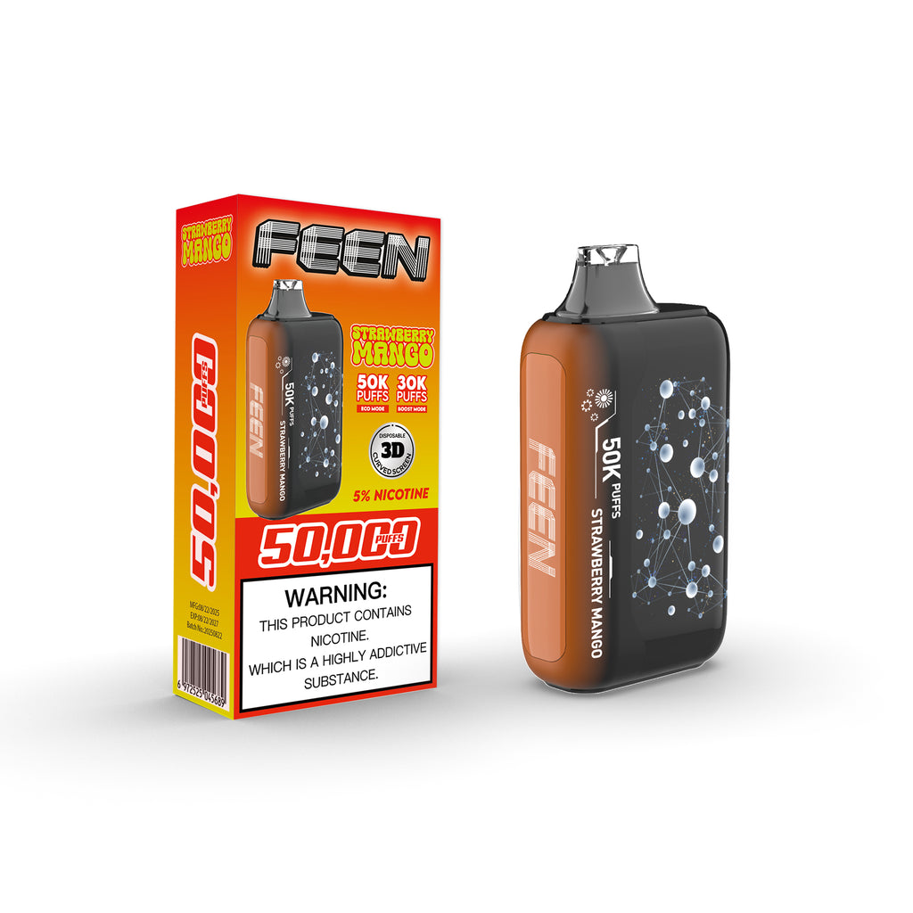 FEEN 50K Disposable Vape