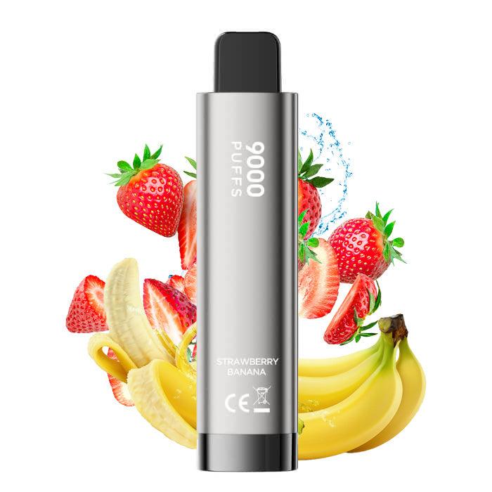 HQD Cuvie Plus 2.0 - 9K 2% Disposable Vape