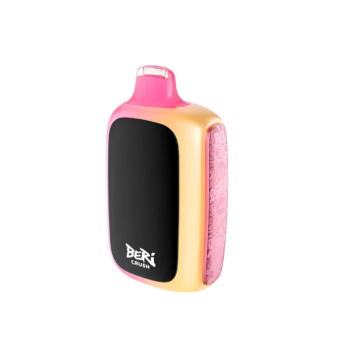 Strawberry Cream Crush Beri 50K Disposable Vape