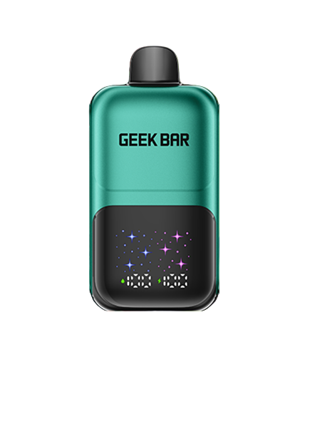 PassionFruit Kiwi Ice Geek Bar 2GO 50K Disposable Vape
