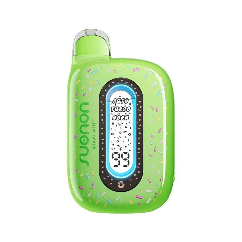 Miami Mint TasteFlex Ultralock 50K Disposable Vape